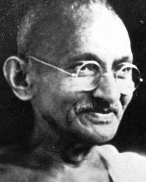 Karamchand Gandhi Father