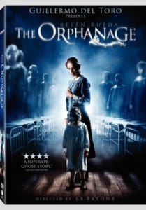 Movie Poster: The Orphanage