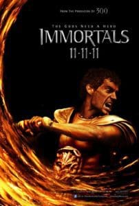 Immortals Movie Wallpapers 11