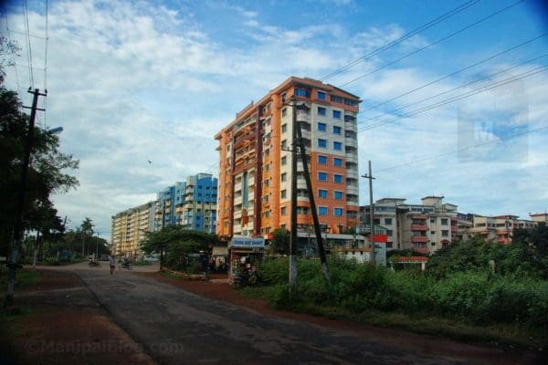Manipal Urbanization and Loss of greenery