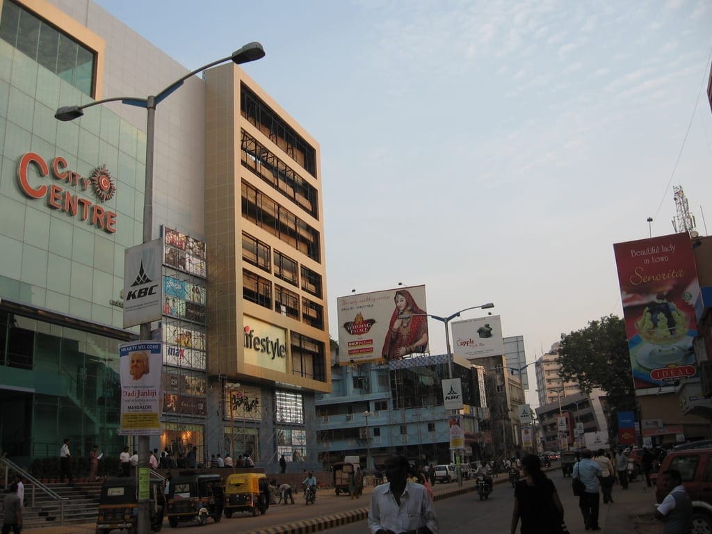 KSRao Road Mangalore