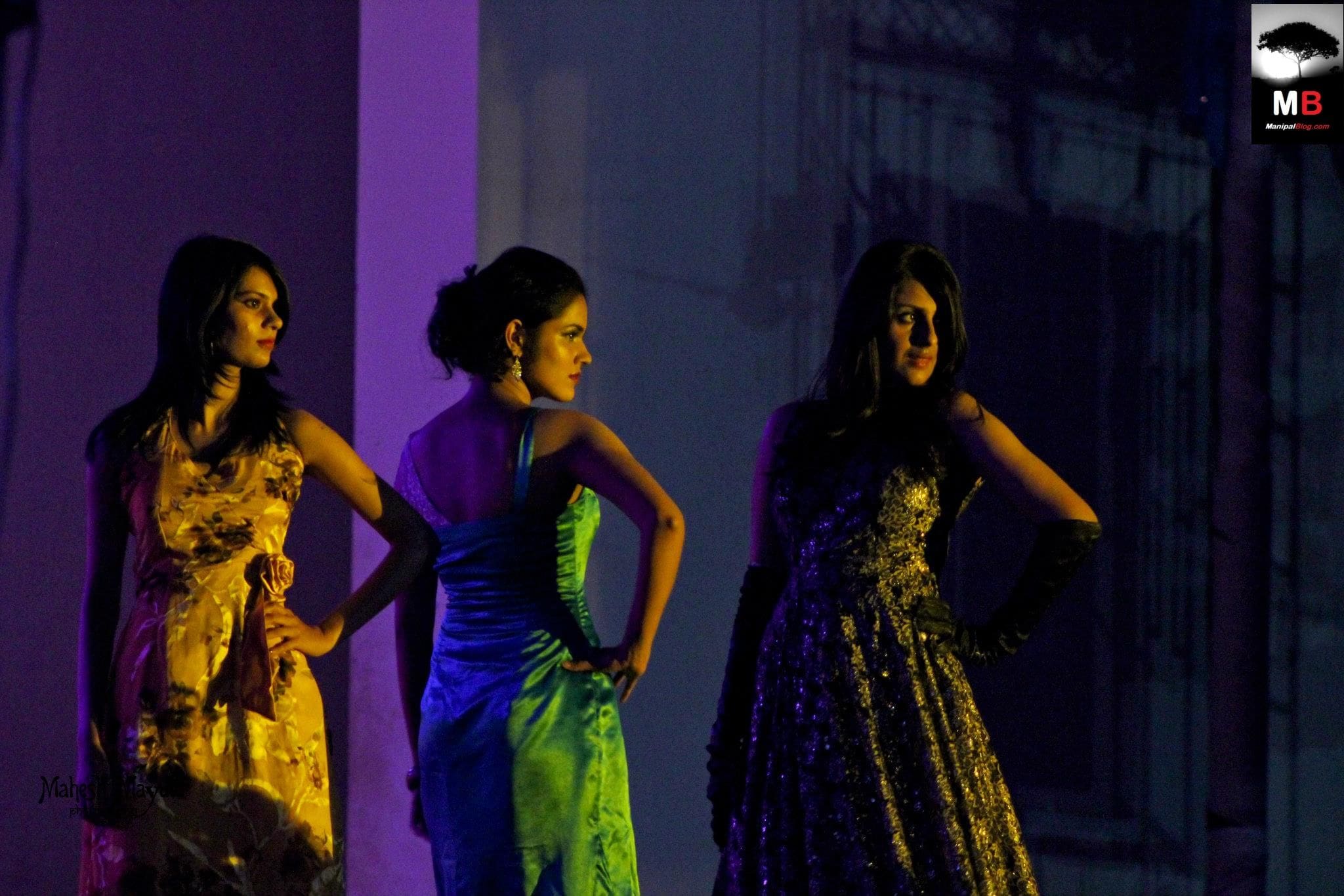 Pollution Fashion 2 at Manipal University UTSAV 2012