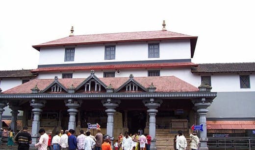 Sri Manjunatha Temple Dharmasthala