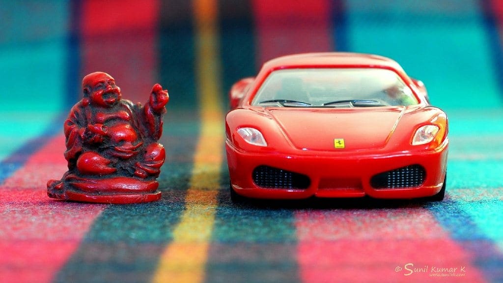 The Monk and the Ferrari