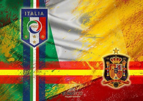 italy vs spain euro 2012