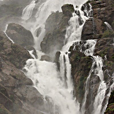 Dudh Sagar falls 153
