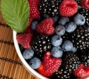 Berries for the Skin