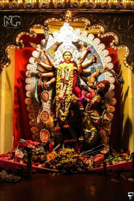 Durga Puja in Mangalore