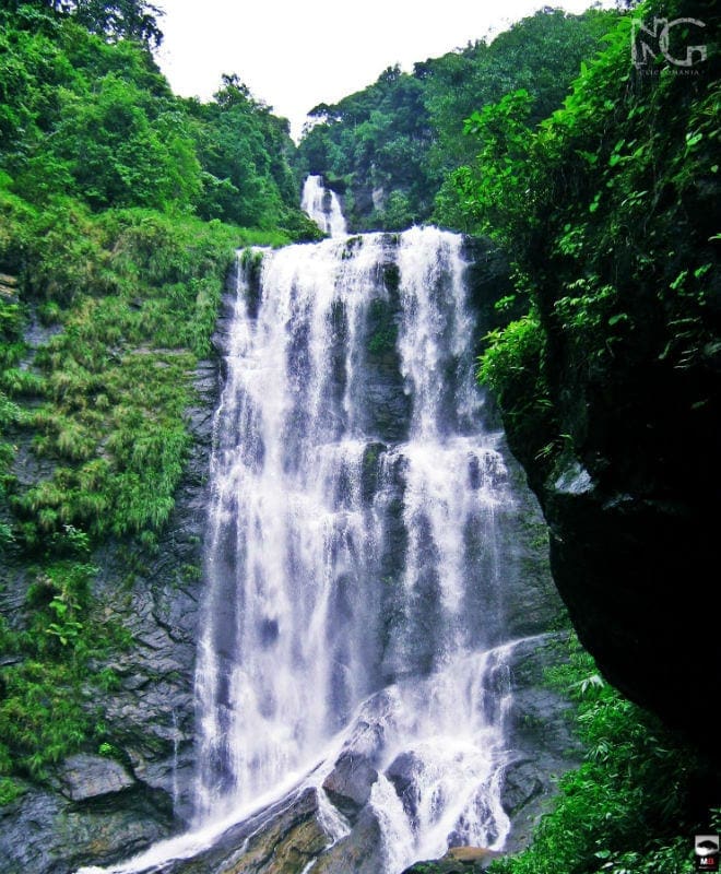 Kemmanagundi Falls