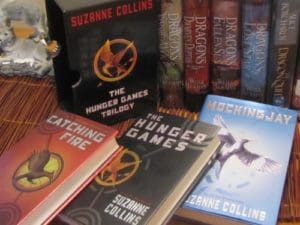The hunger Games Box Set