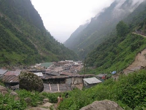 Rambara Village