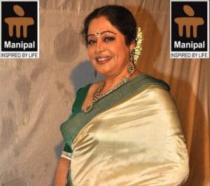 Sharma aunty finally recognises Manipal University.