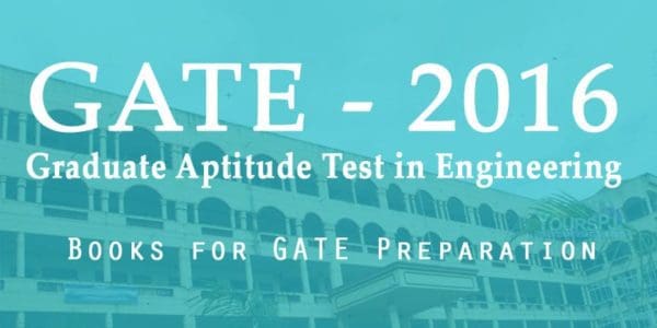 Gate 2016