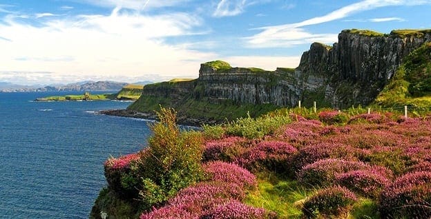 Isle of Skye, scotland