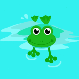 giphy.frogswimming