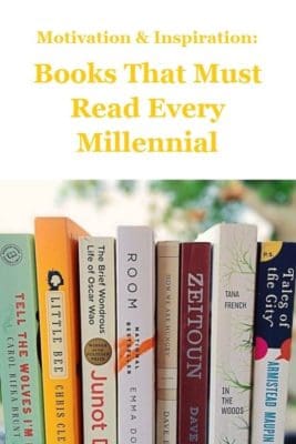 Books for the Millenial