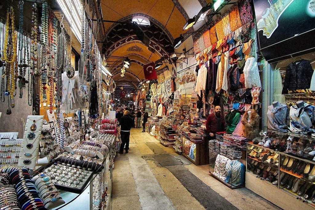 Istanbul Markets