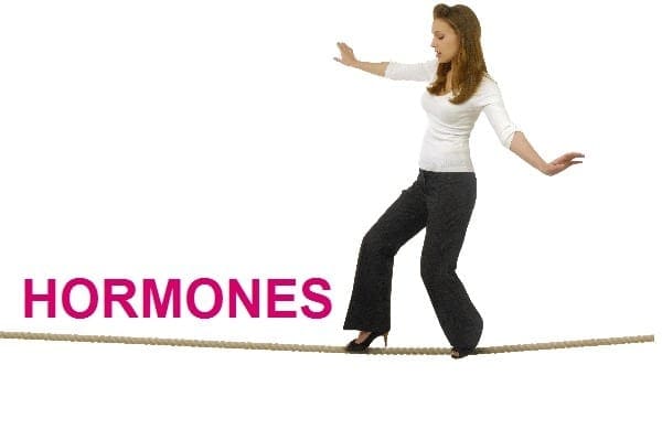 Hormonal changes