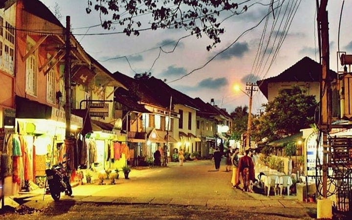Streets of Fort Kochi