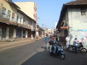 mangalore lower car street
