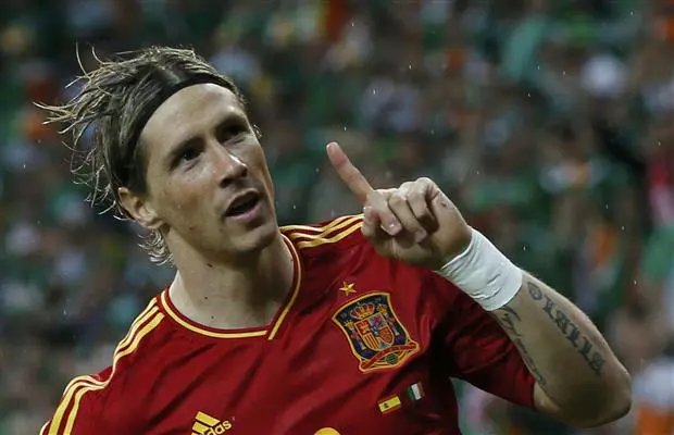 Fernando Torres - Will he score the winning goal tomorrow