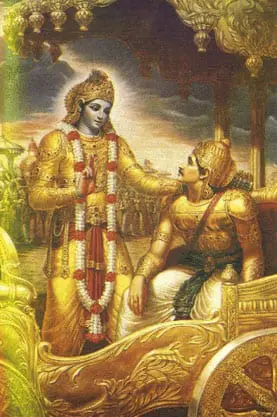 krishna_and_arjuna