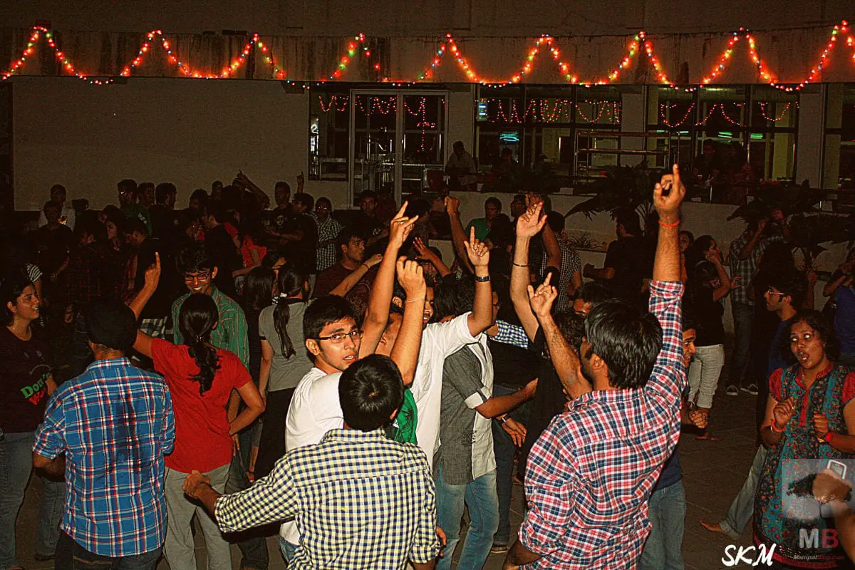 Crazy Dance Expressions