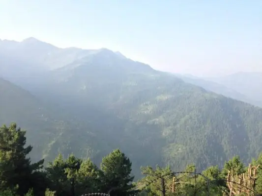 India Pakistan Line of Control Kashmir