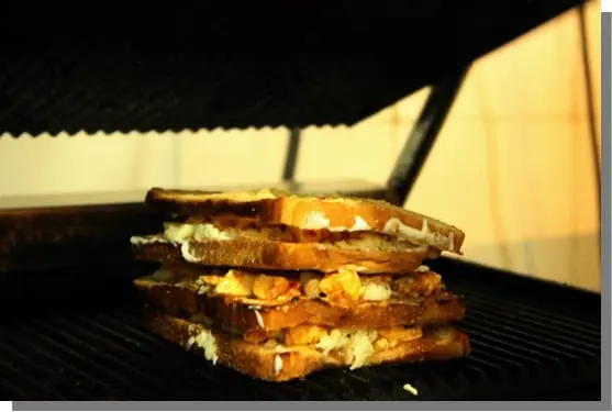 MANWICH (which is what they choose to call the sandwiches)