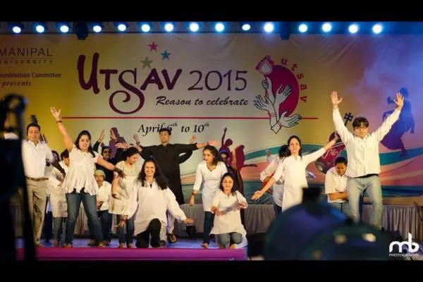 Utsav 2015 Day one