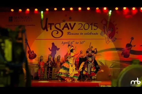 Yakshagan Manipal Utsav 2015