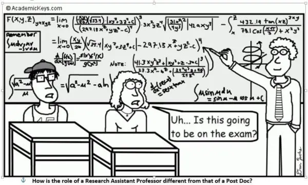 Research assistant professor