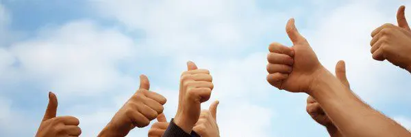 Thumbs Up