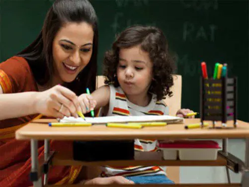 play school child teacher chennai