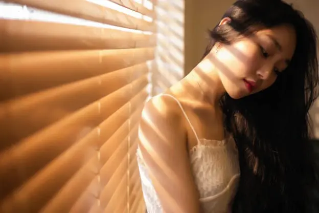 Asian models lingerie