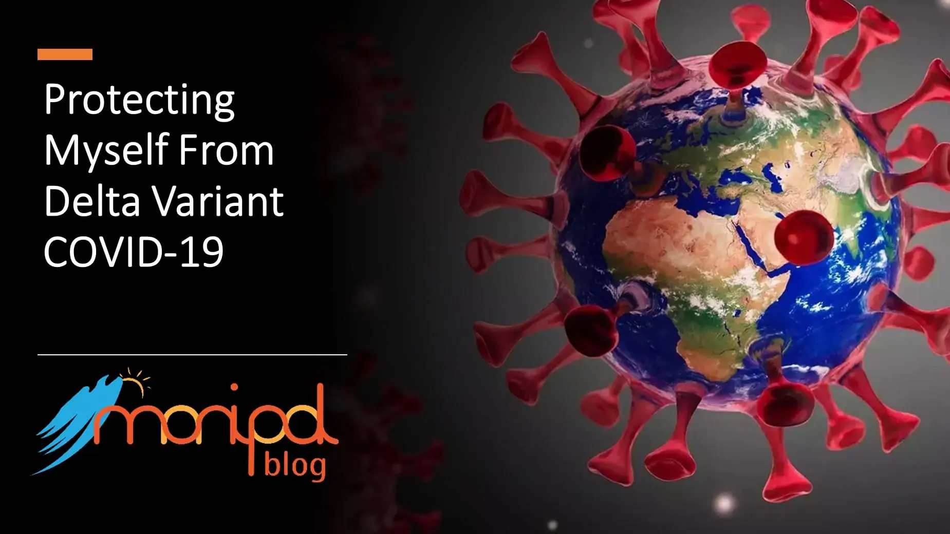 Delta Variant Covid Strain