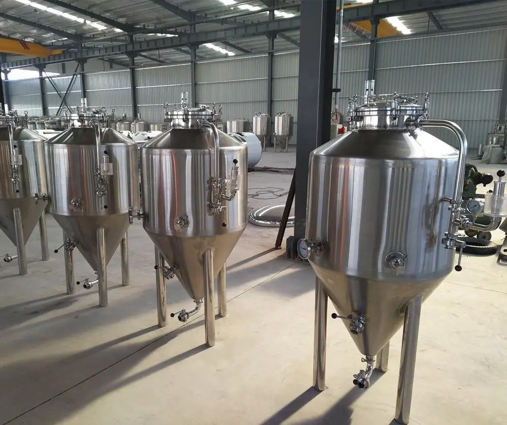 Beer Brewing Equipment
