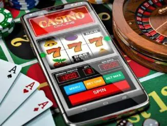 online casino app