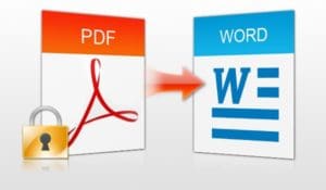 Solve pdf problems with free pdf to word converter 1