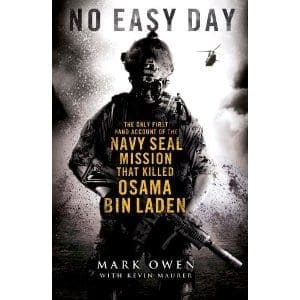 No Easy Day - Book Review - ManipalBlog