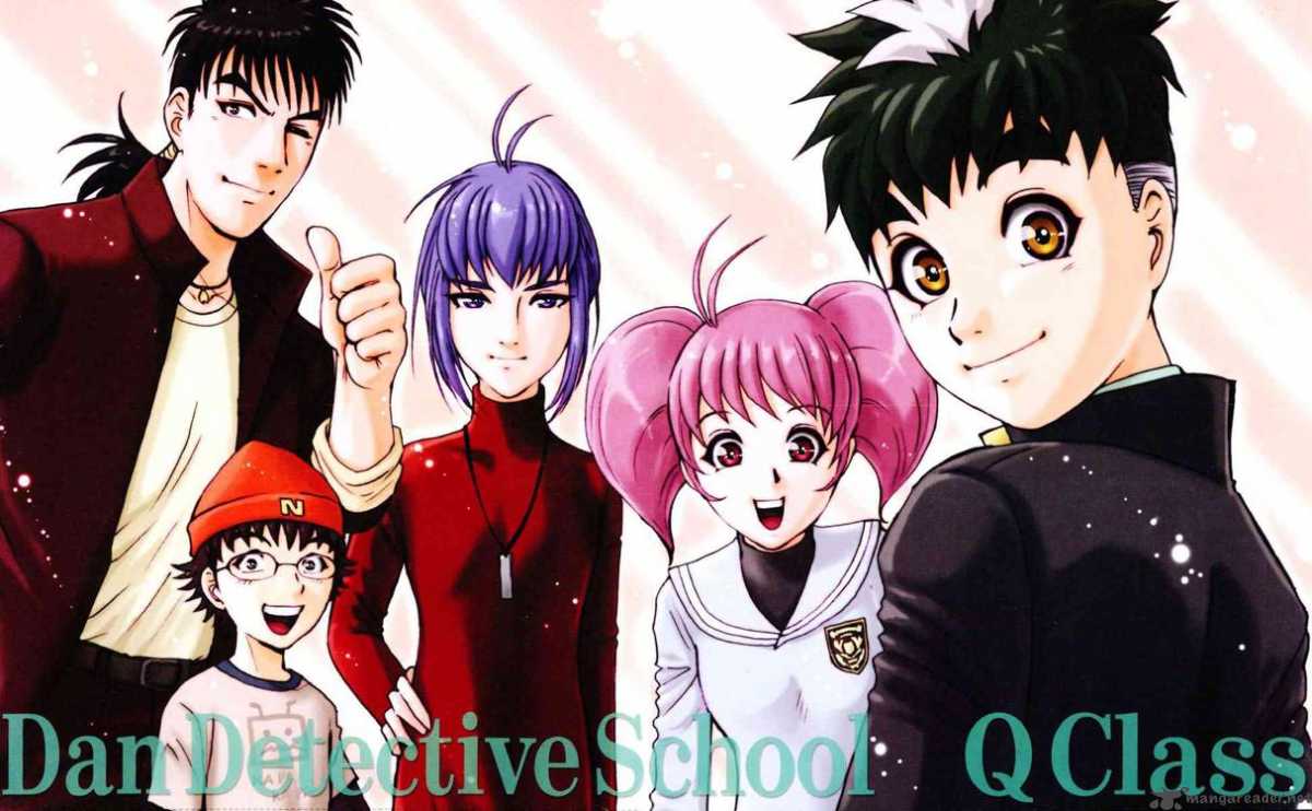 Animania 2- Detective Academy Q | ManipalBlog