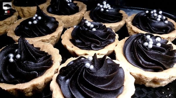Chocolate cupcakes - dark chocolate