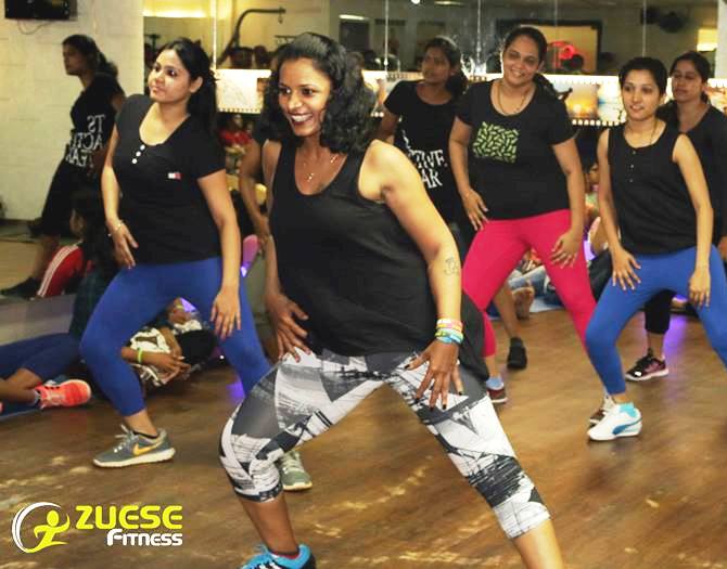 Tap your feet to the Chaos "Zumba" your heart out ManipalBlog