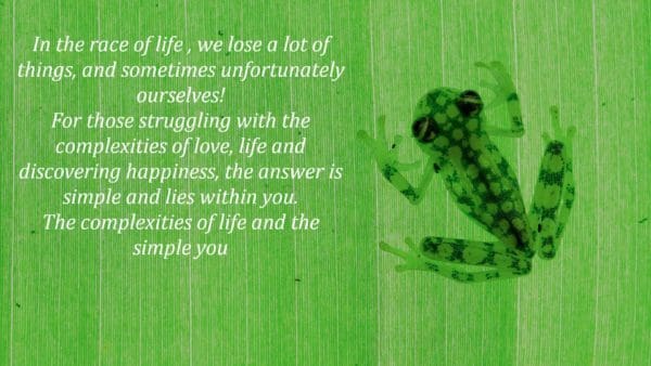 The-simple-complexities-of-life