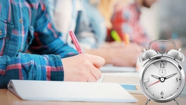 Best Time Management Tips During SAT Test - ManipalBlog