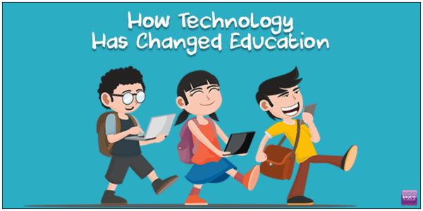 How technology has changed education 2