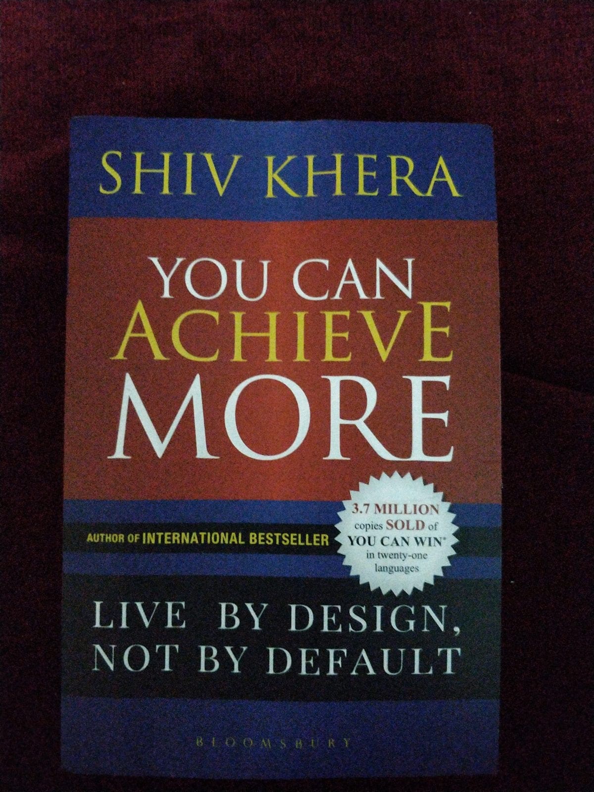 Book Review: You Can Achieve More - ManipalBlog