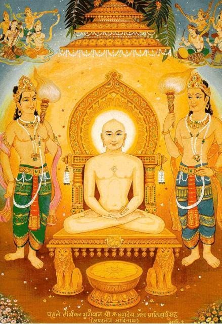 Lord Rishabha the first Jina - ManipalBlog