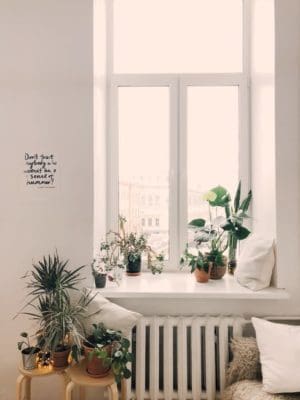 3 ways to decorate your home with artificial plants 2