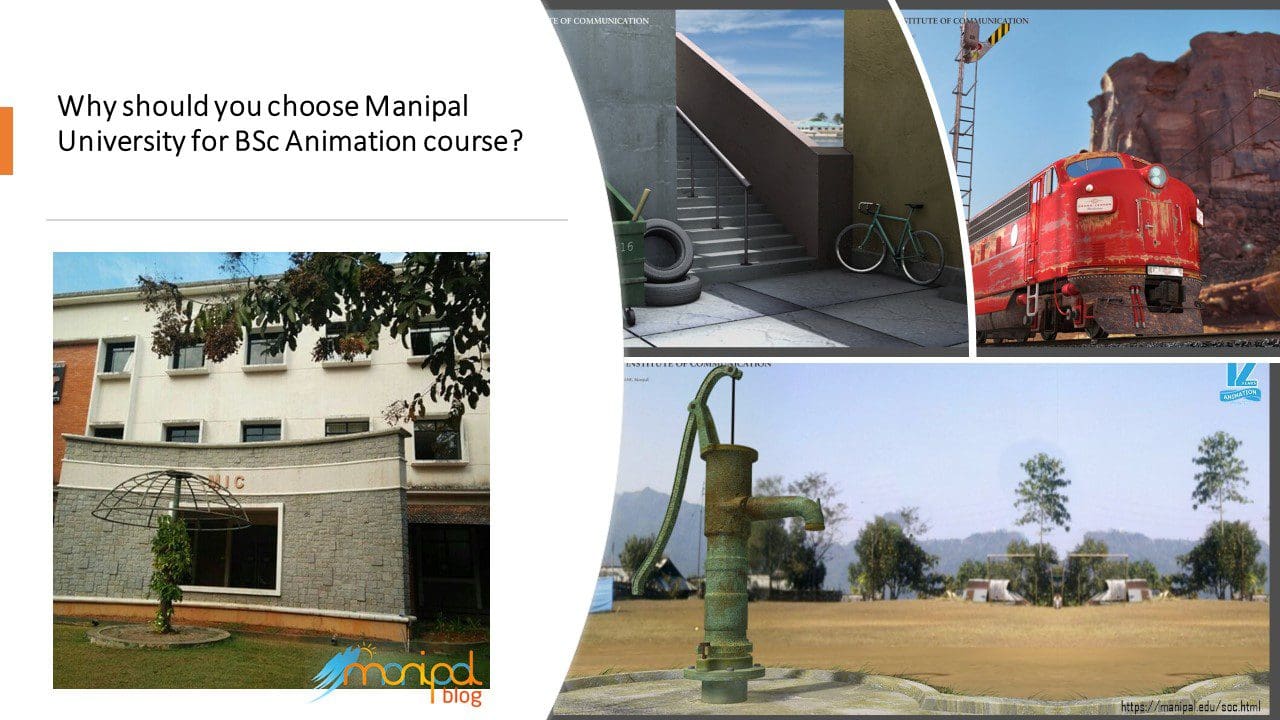 BSc Animation at MIC Manipal University | ManipalBlog